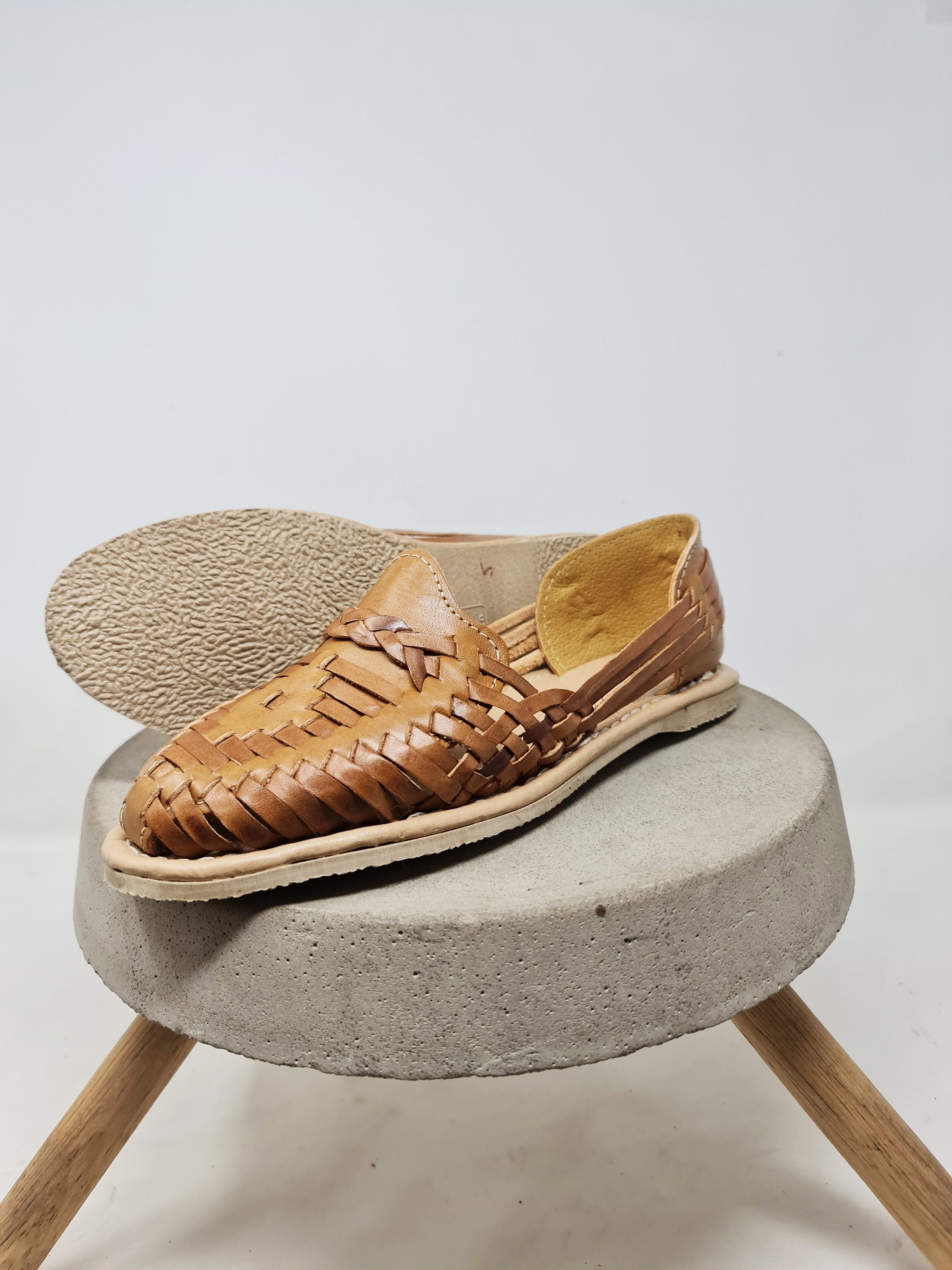 Huarache Sandals for Women, Mexican Huarache for Women