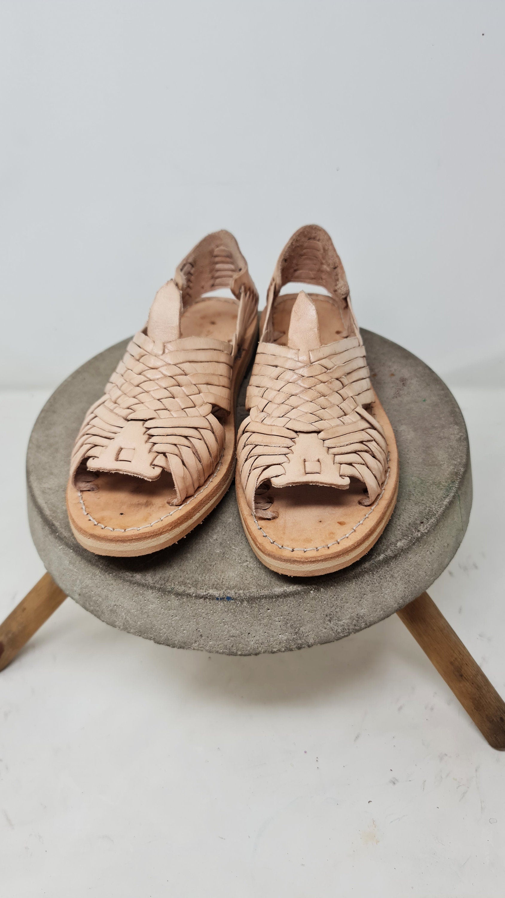 Huaraches for women, Mexican huaraches, Mexican sandal, Handmade
