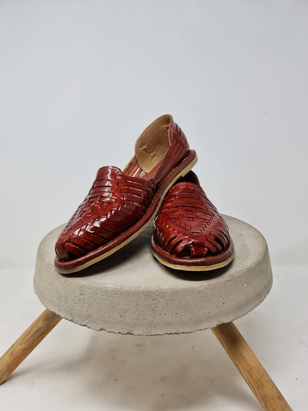 Women's Leather Huaraches, Mexican Huaraches, Mexican Sandal, Handmade,