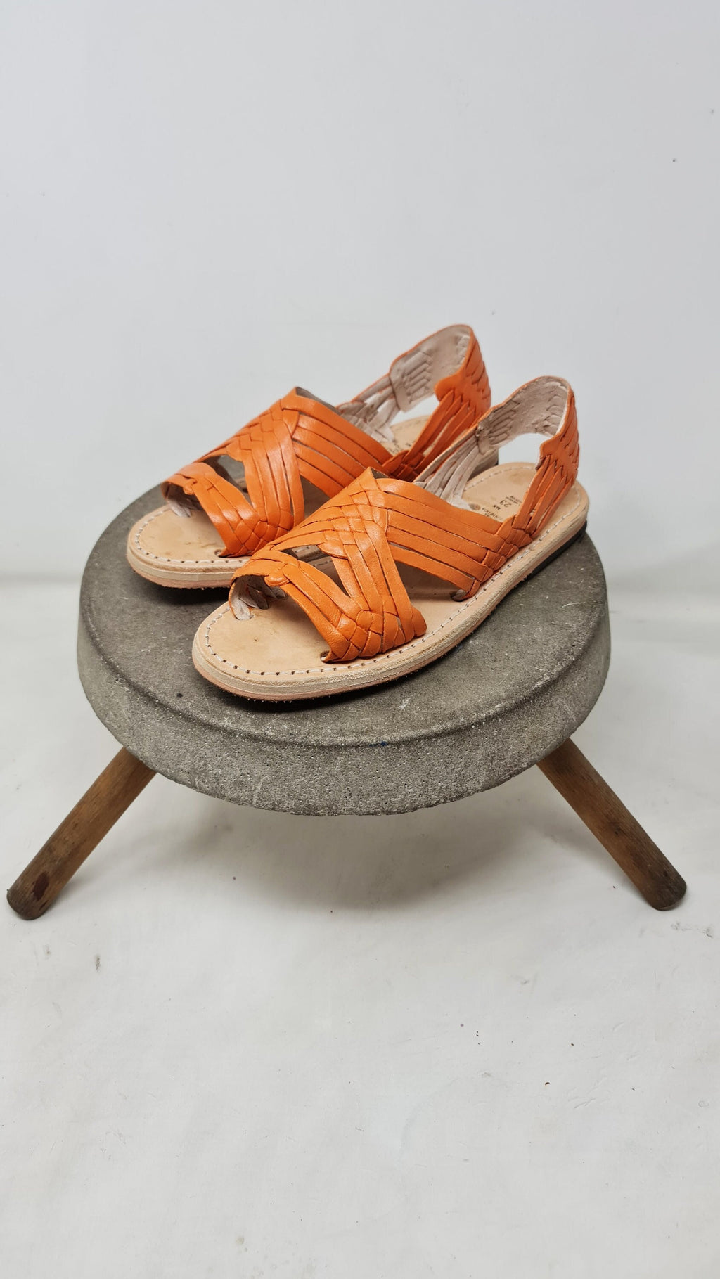 Women's Buttercup Open-Toe Huaraches | Freshness and Vibrant Style | Ships Directly from Mexico