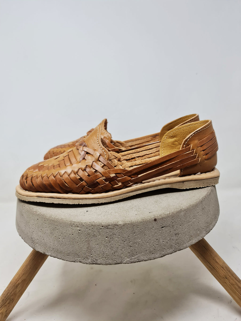 Huarache Sandals for Women, Mexican Huarache for Women