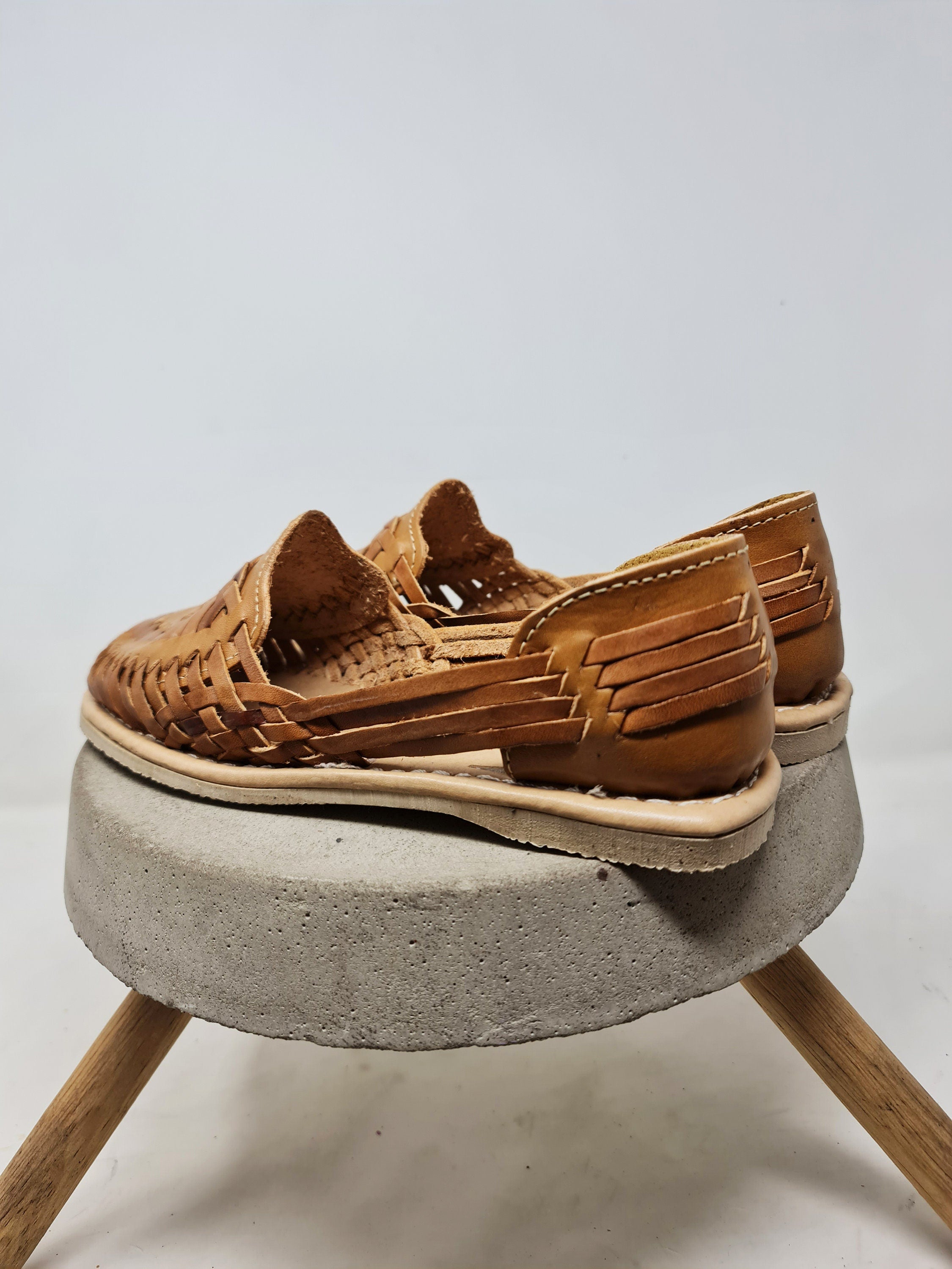 Huarache Sandals for Women, Mexican Huarache for Women