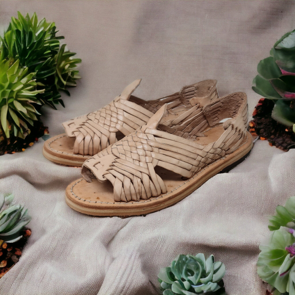 Huaraches for women, Mexican huaraches, Mexican sandal, Handmade