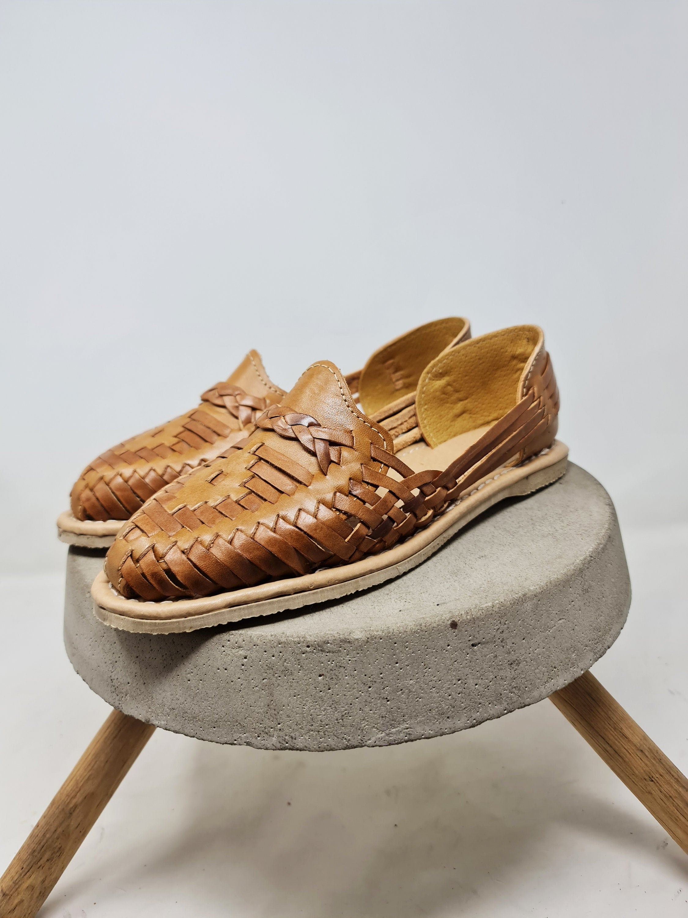 Huarache Sandals for Women, Mexican Huarache for Women