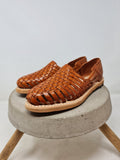 Women's Mexican huaraches, very cool and comfortable summer shoes for women