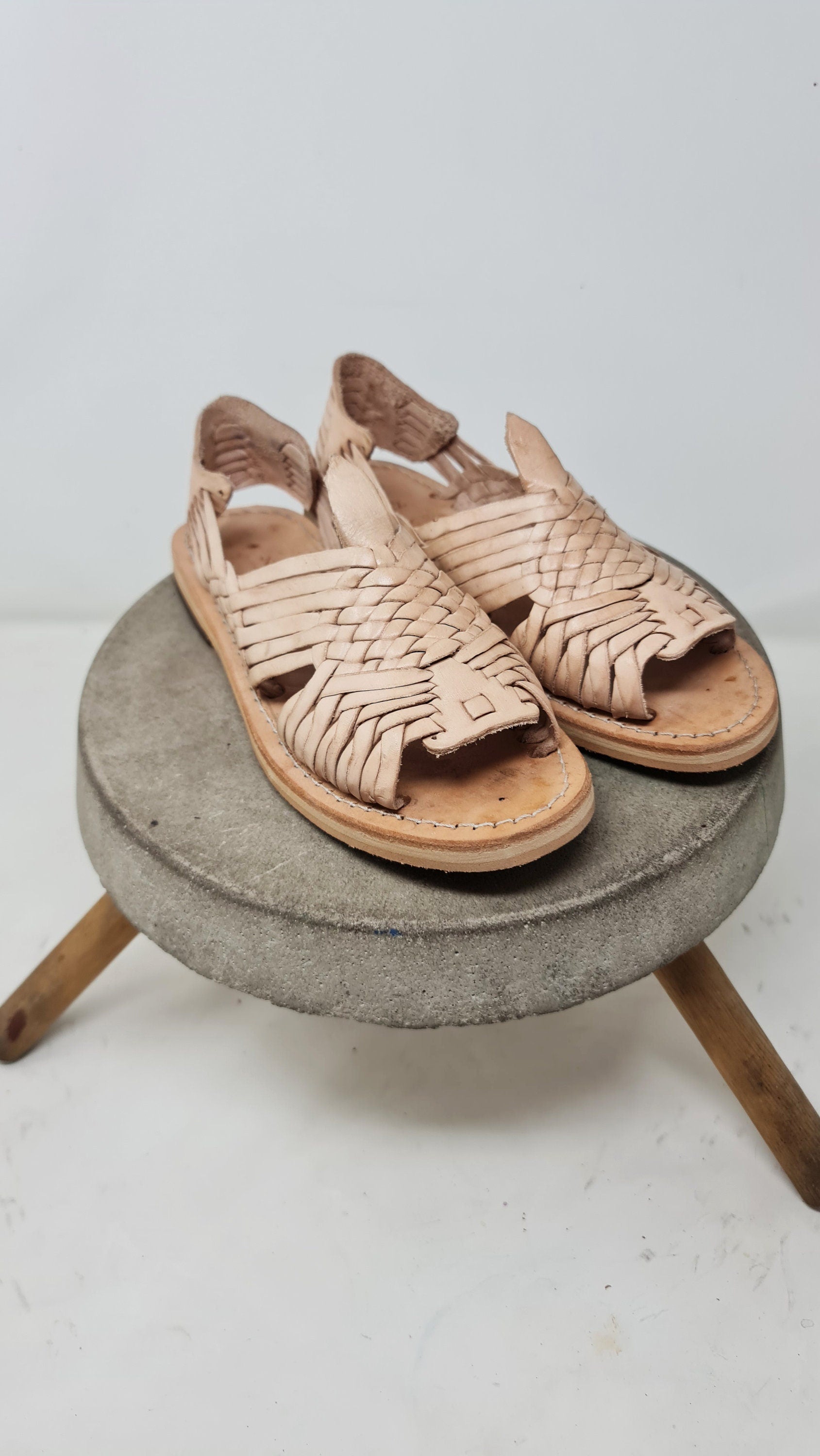 Huaraches for women, Mexican huaraches, Mexican sandal, Handmade