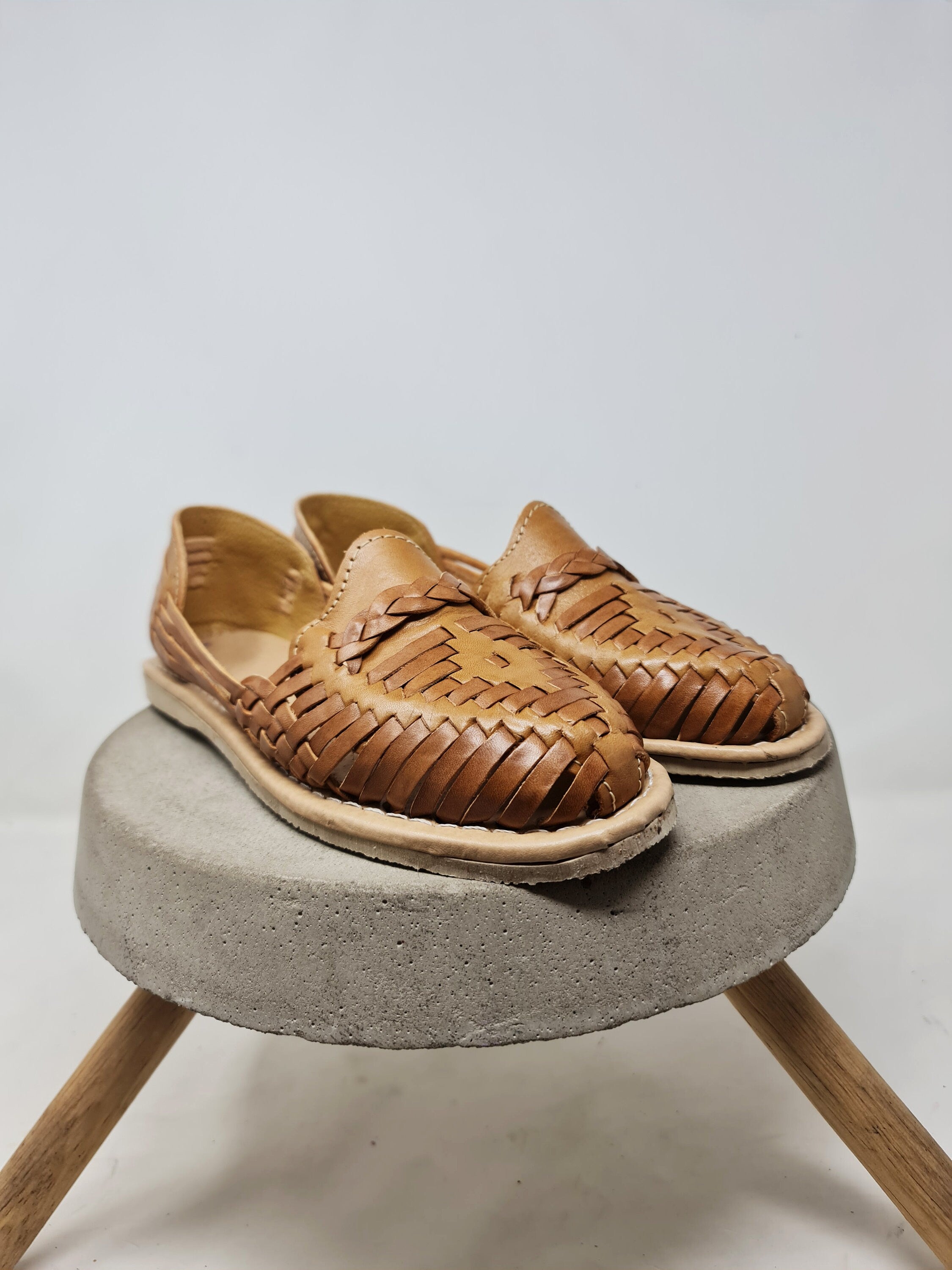 Huarache Sandals for Women, Mexican Huarache for Women