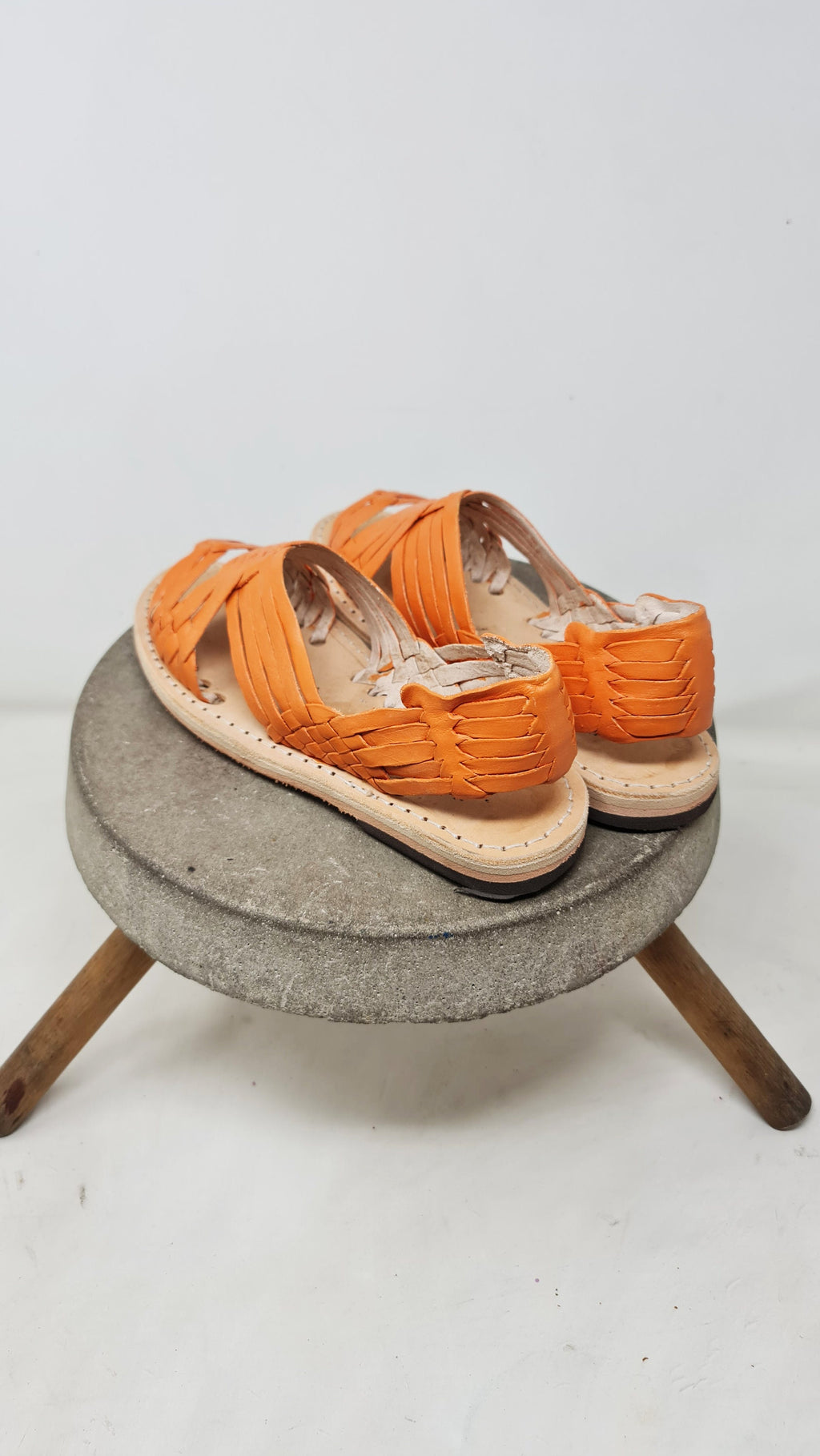 Women's Buttercup Open-Toe Huaraches | Freshness and Vibrant Style | Ships Directly from Mexico