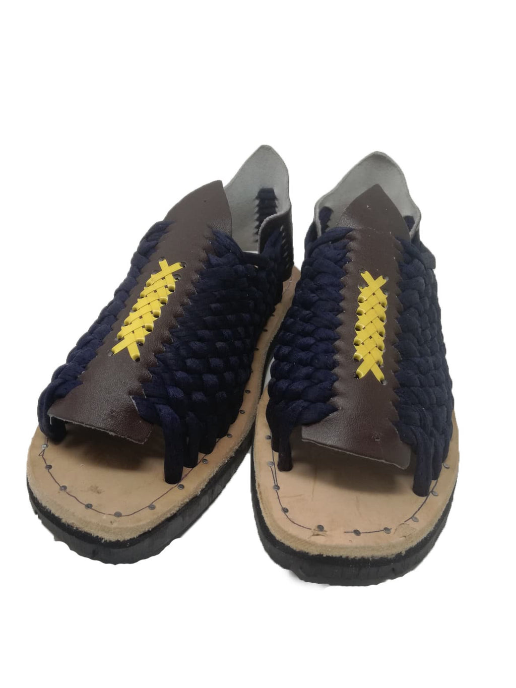 men's huaraches, Mexican huaraches for men, huaraches with tire soles, men's huarache sandals, cloth huaraches, Mexican sandals