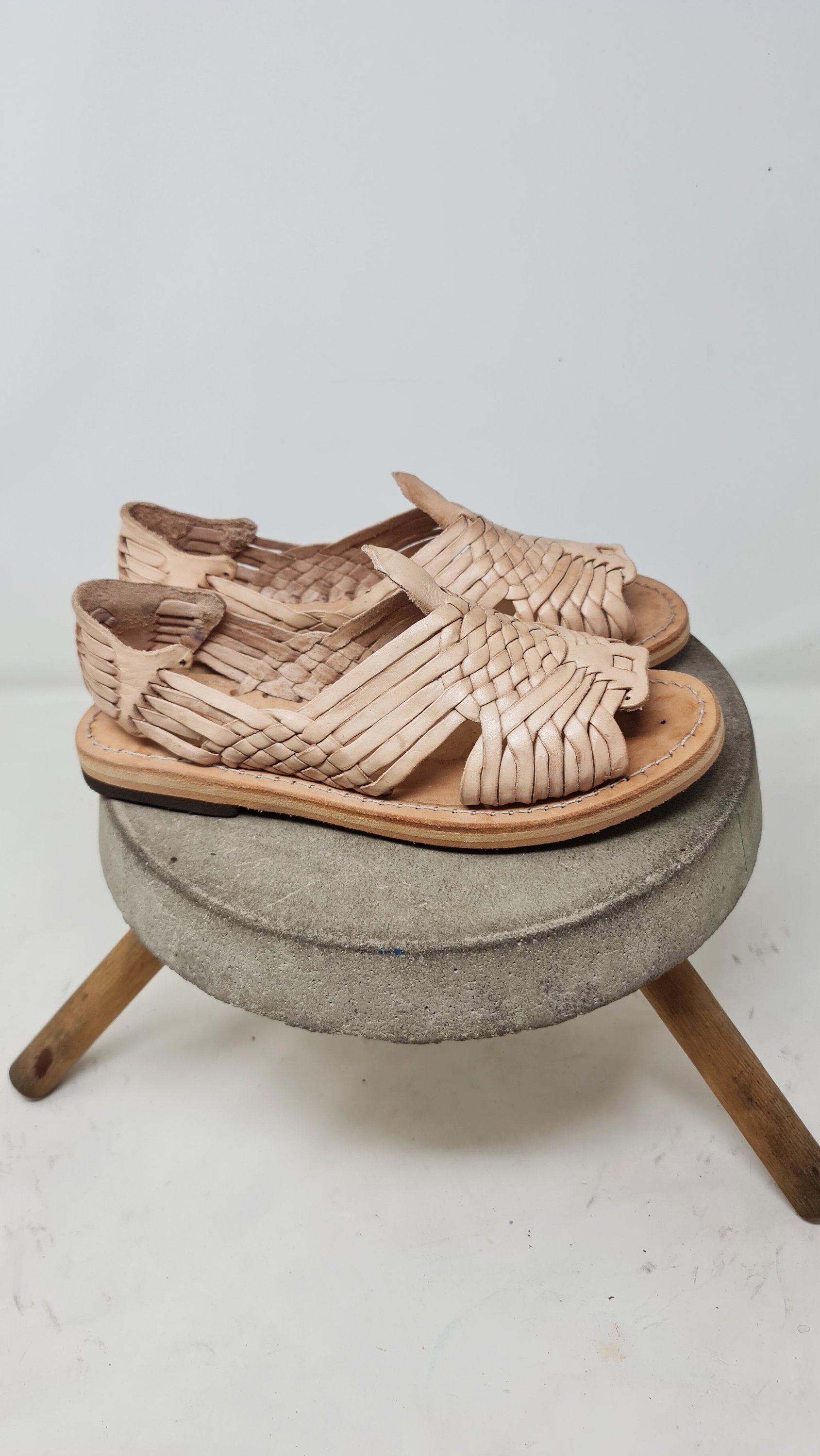 Huaraches for women, Mexican huaraches, Mexican sandal, Handmade