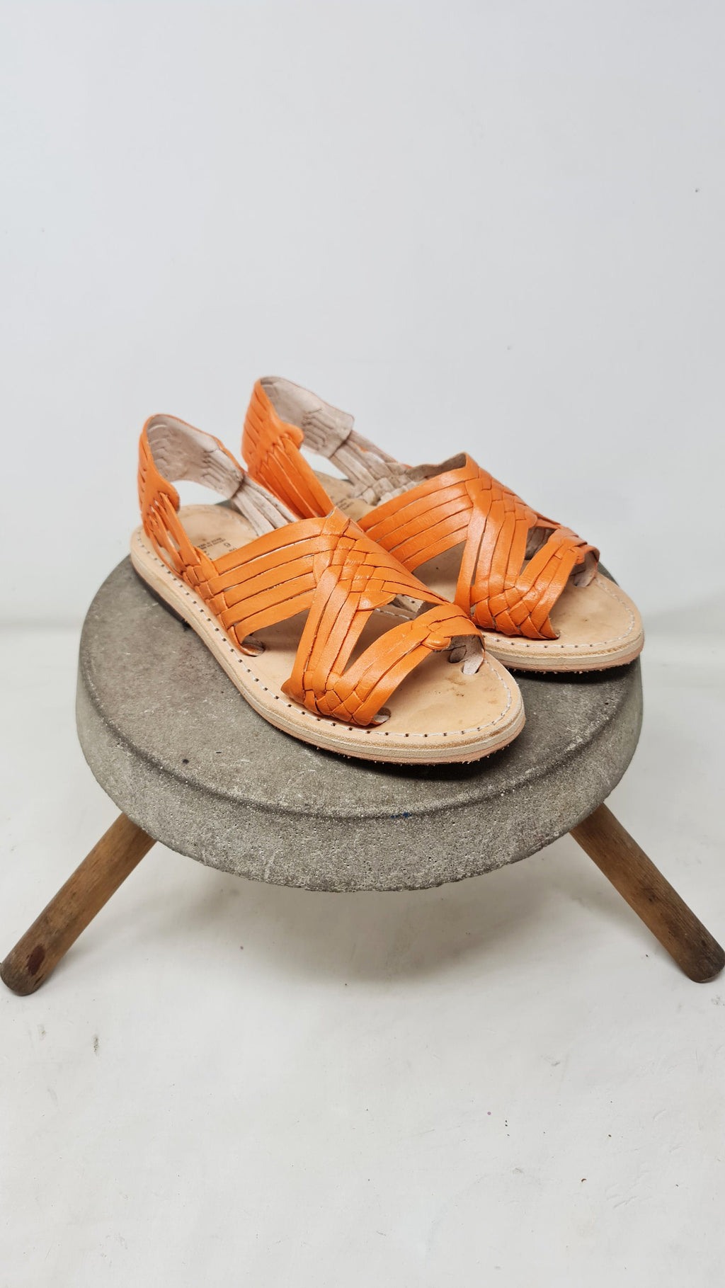 Women's Buttercup Open-Toe Huaraches | Freshness and Vibrant Style | Ships Directly from Mexico