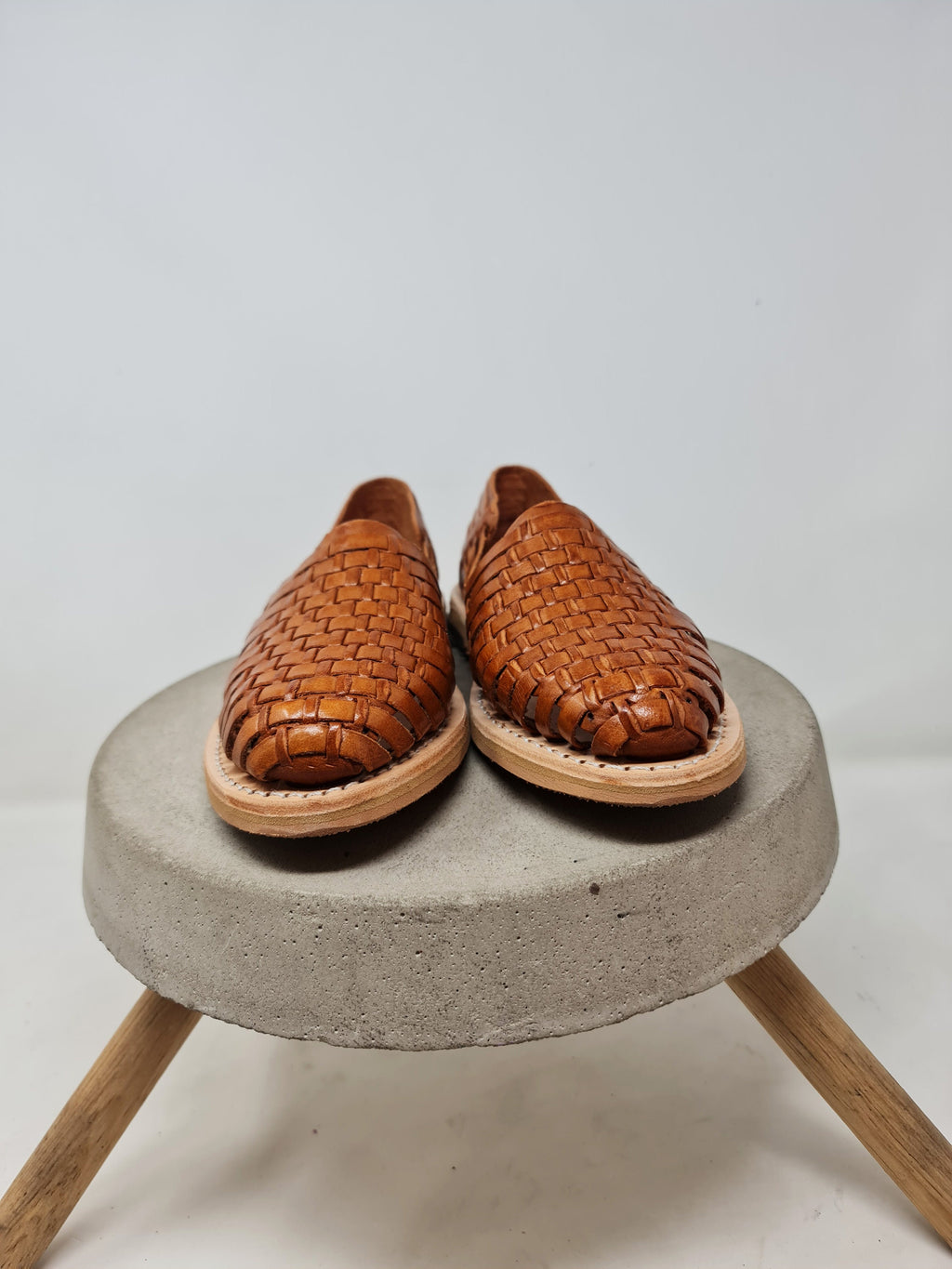 Women's Mexican huaraches, very cool and comfortable summer shoes for women