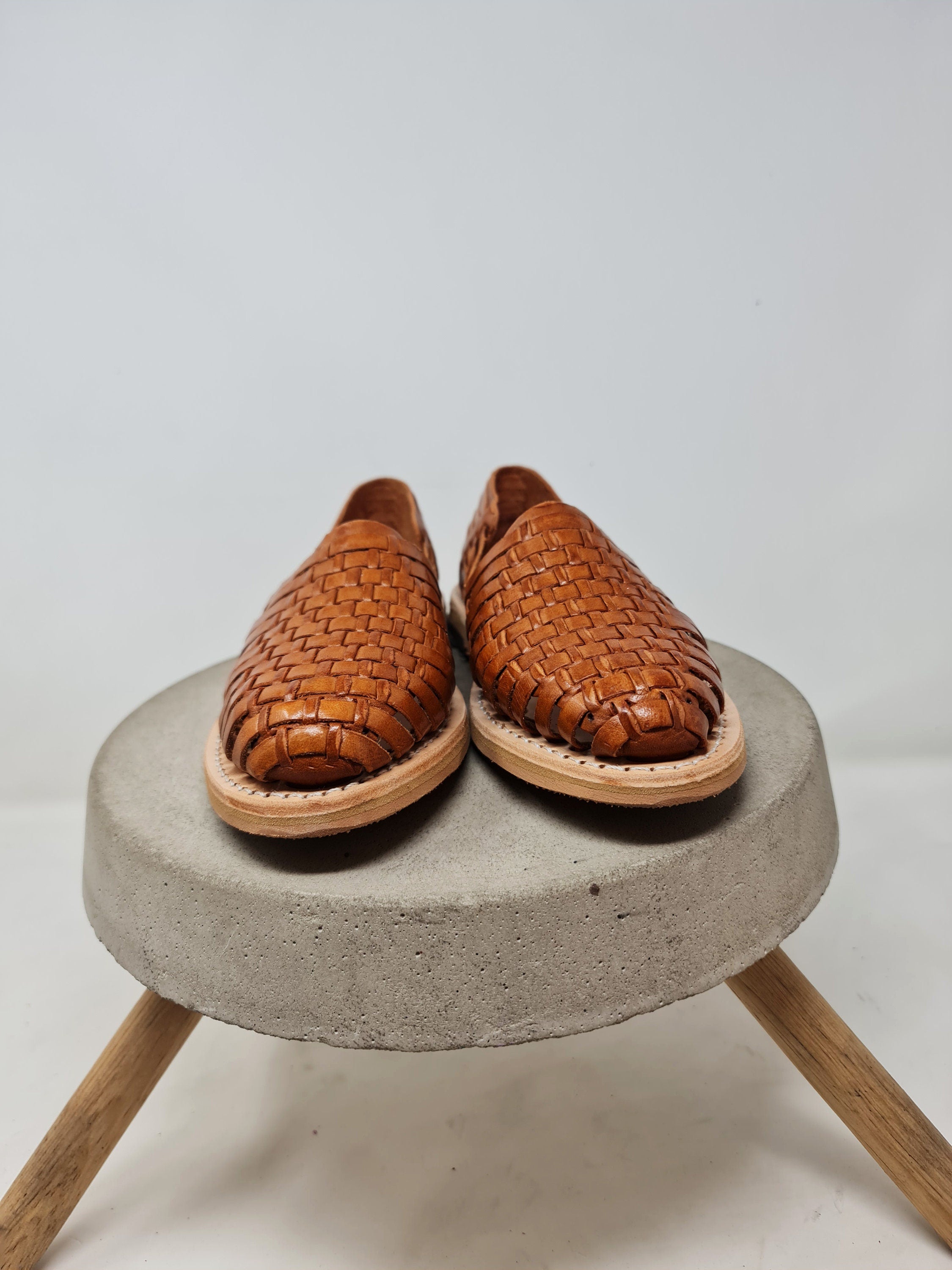 Women's Mexican huaraches, very cool and comfortable summer shoes for women