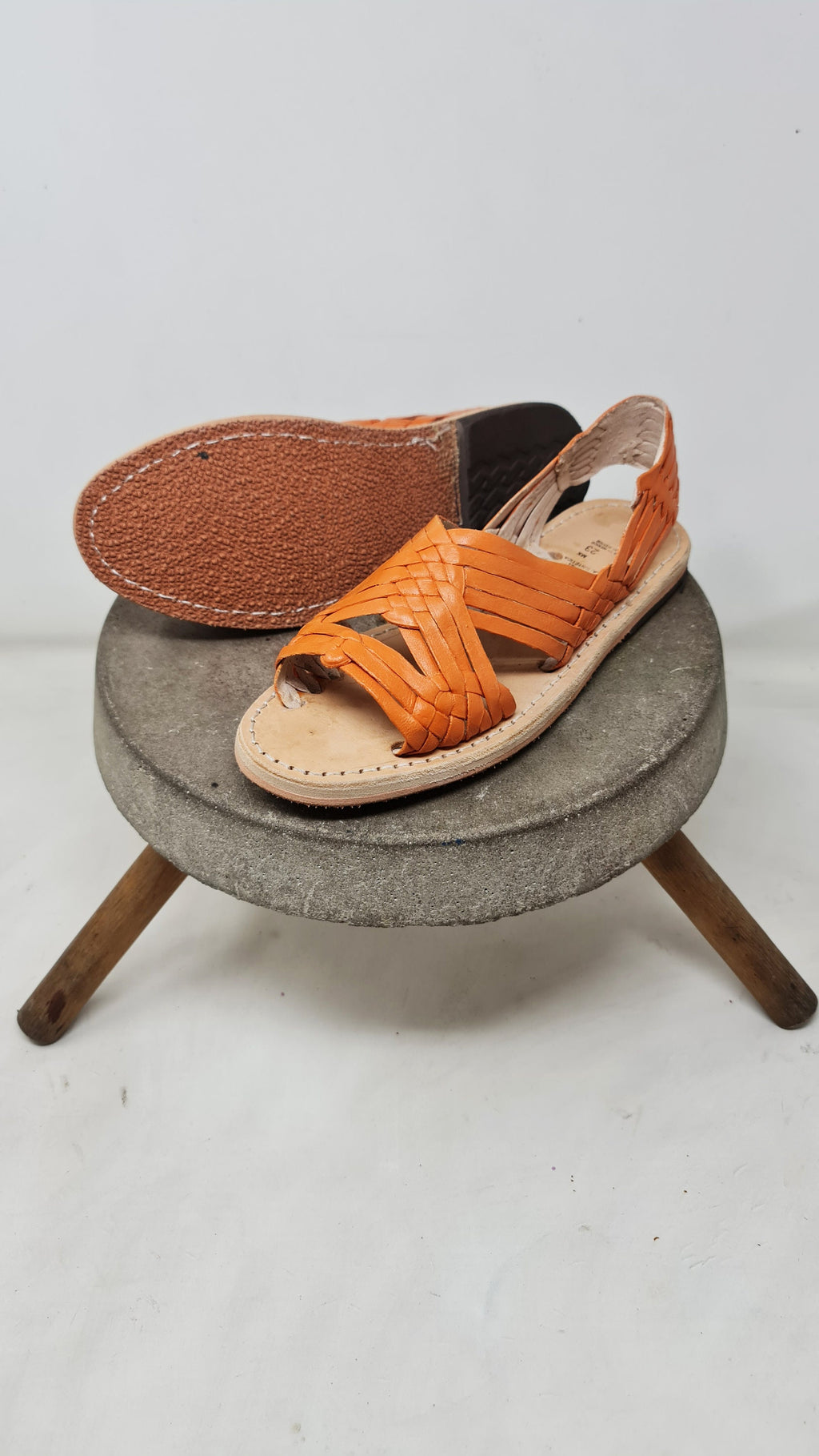 Women's Buttercup Open-Toe Huaraches | Freshness and Vibrant Style | Ships Directly from Mexico