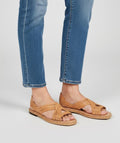 Handmade Leather Sandals - Hand-Woven Huarache Style, Comfortable and Stylish Summer Shoes for Women