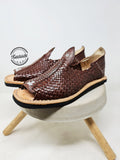 Men's Mexican Huaraches, Premium Quality Leather Sandals
