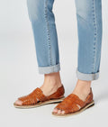 Women's open-toe shedron huaraches: you'll look amazing this summer!