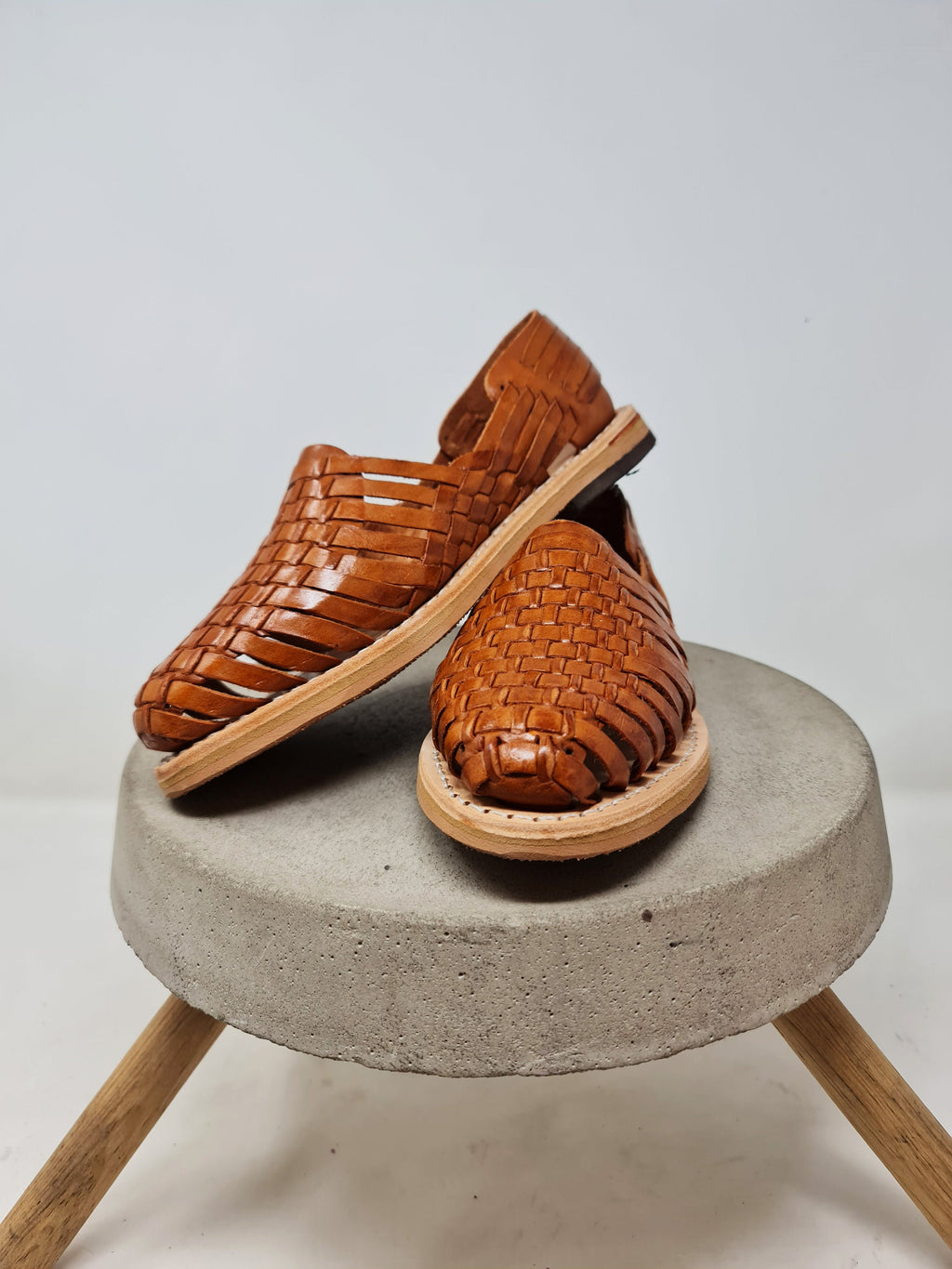 Women's Mexican huaraches, very cool and comfortable summer shoes for women